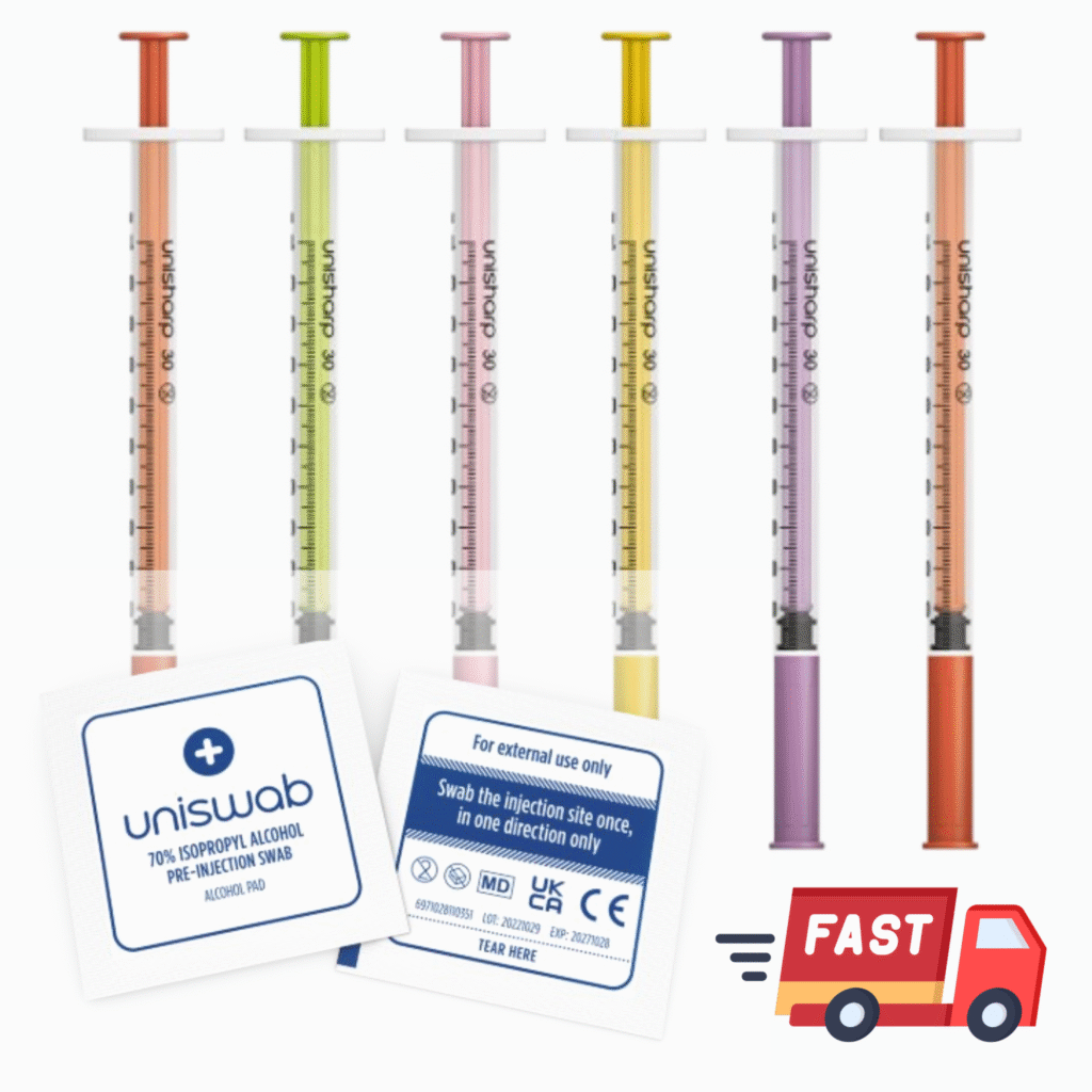 Skinny Jab Needles - Small Kit