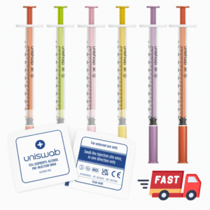 Skinny Jab Needles - Small Kit