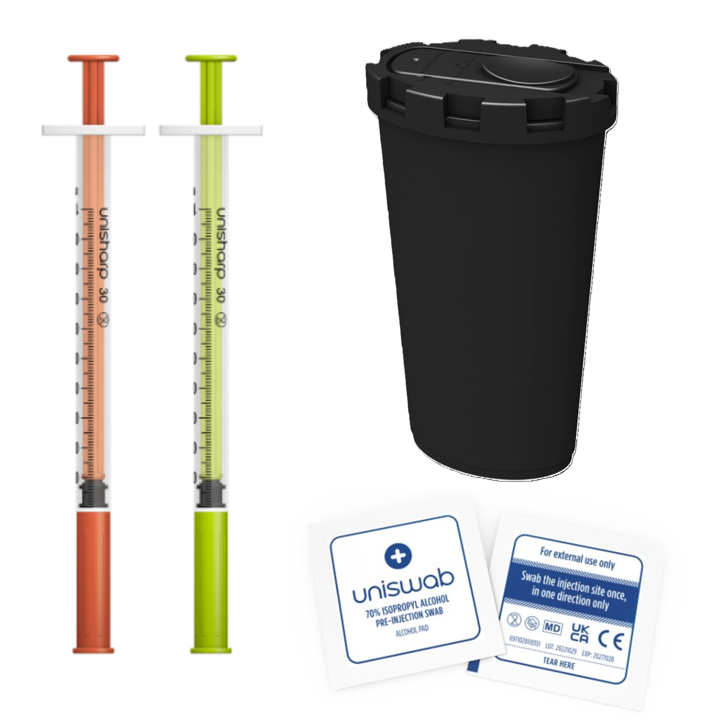 Skinny Jab Kit (medium)