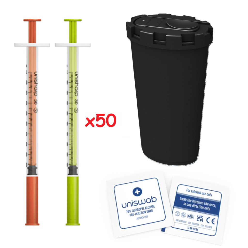 Large Skinny Jab Kit