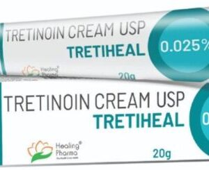 Tretinoin Cream 0.025%